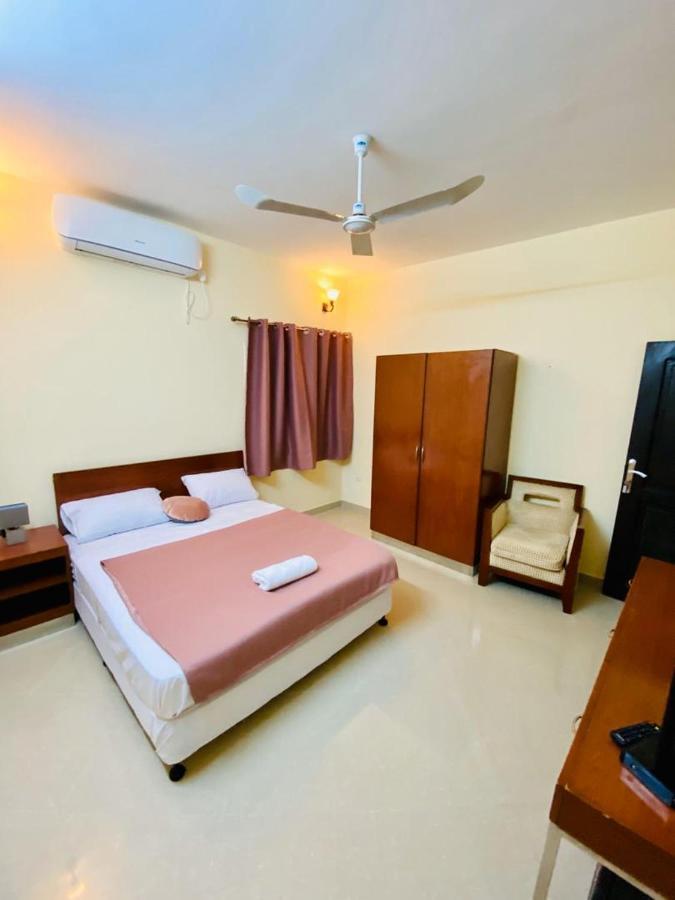 City Guest By Citylife Djibouti City Esterno foto