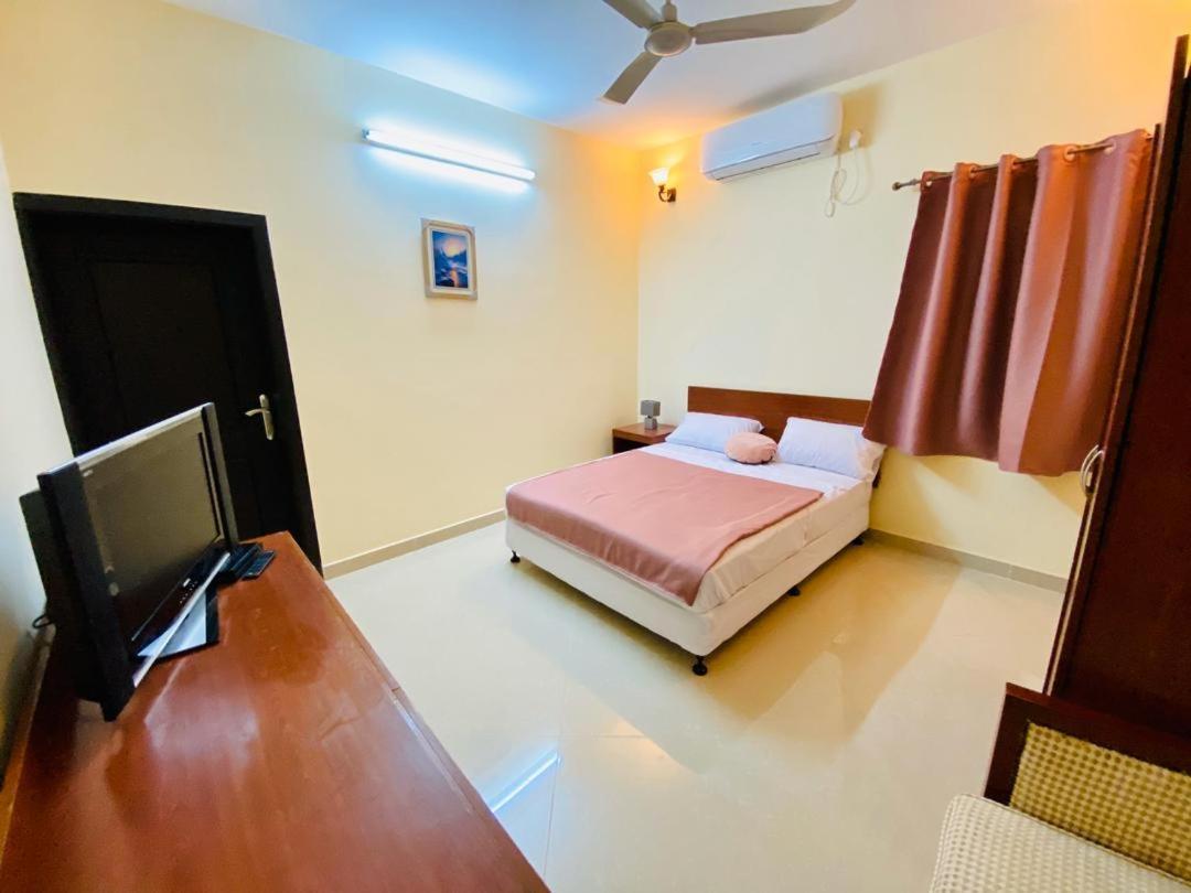 City Guest By Citylife Djibouti City Esterno foto